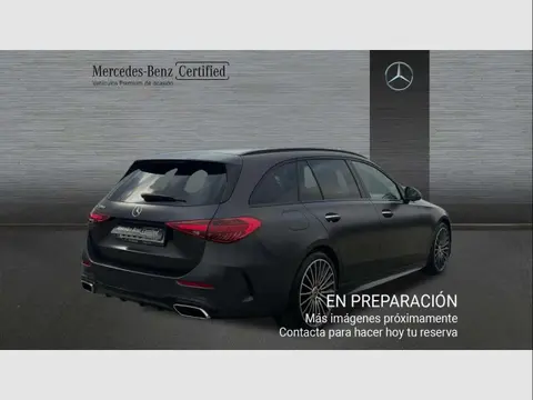 Annonce MERCEDES-BENZ CLASSE C Diesel 2024 d'occasion 