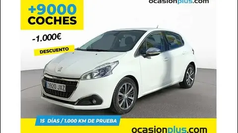 Annonce PEUGEOT 208 Diesel 2017 d'occasion 