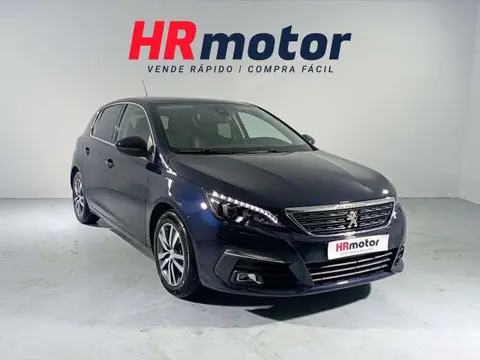 Annonce PEUGEOT 308 Essence 2019 d'occasion 