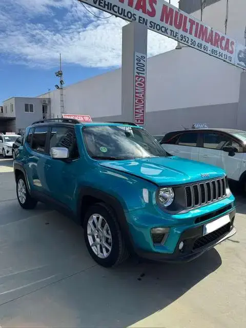 Annonce JEEP RENEGADE Diesel 2022 d'occasion 