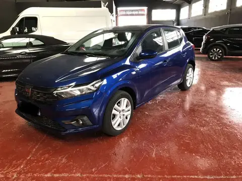 Used DACIA SANDERO Petrol 2021 Ad 