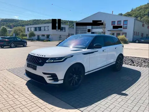 Used LAND ROVER RANGE ROVER VELAR Diesel 2020 Ad 