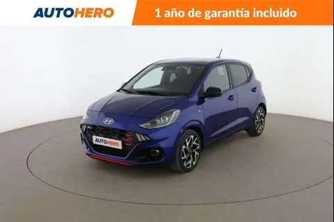 Annonce HYUNDAI I10 Essence 2023 d'occasion 