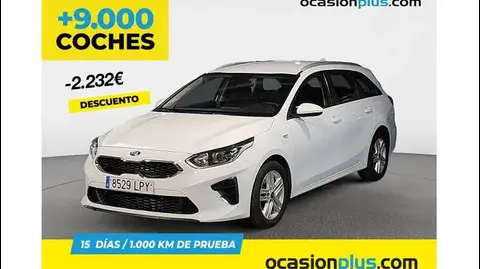 Used KIA CEED Petrol 2021 Ad 