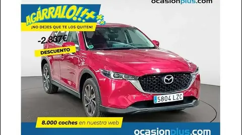 Annonce MAZDA CX-5 Essence 2022 d'occasion 