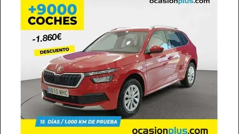 Annonce SKODA KAMIQ Essence 2023 d'occasion 