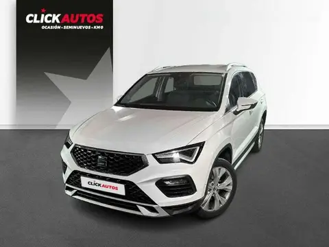 Used SEAT ATECA Diesel 2023 Ad 