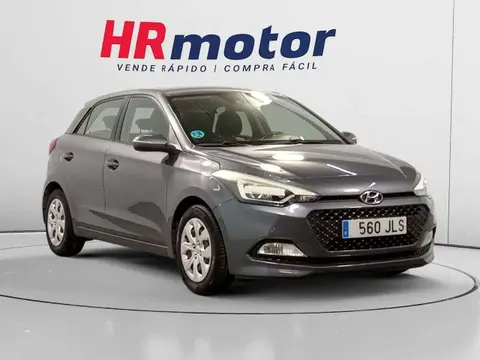 Annonce HYUNDAI I20 Essence 2016 d'occasion 