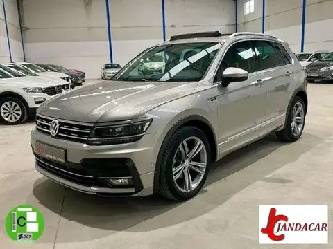 Annonce VOLKSWAGEN TIGUAN Diesel 2019 d'occasion 