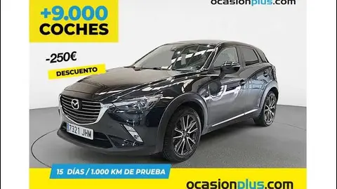 Annonce MAZDA CX-3 Diesel 2015 d'occasion 