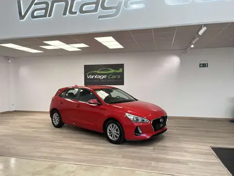 Annonce HYUNDAI I30 Essence 2017 d'occasion 