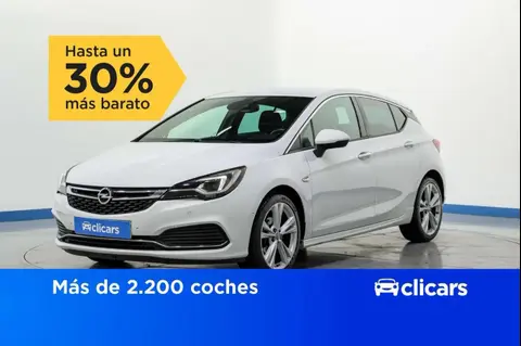 Used OPEL ASTRA Petrol 2018 Ad 