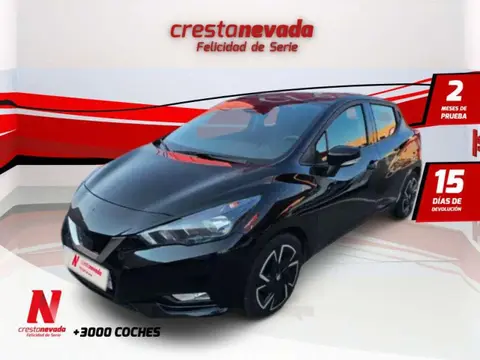 Annonce NISSAN MICRA Essence 2022 d'occasion 