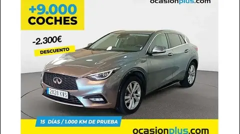 Annonce INFINITI Q30 Essence 2019 d'occasion 