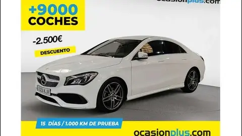 Used MERCEDES-BENZ CLASSE CLA Diesel 2018 Ad 