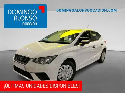 Annonce SEAT IBIZA Essence 2019 d'occasion 