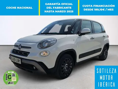 Used FIAT 500L Petrol 2022 Ad 