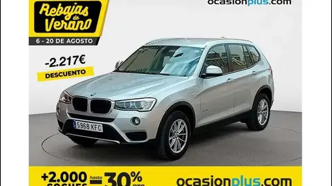 Used BMW X3 Diesel 2017 Ad 