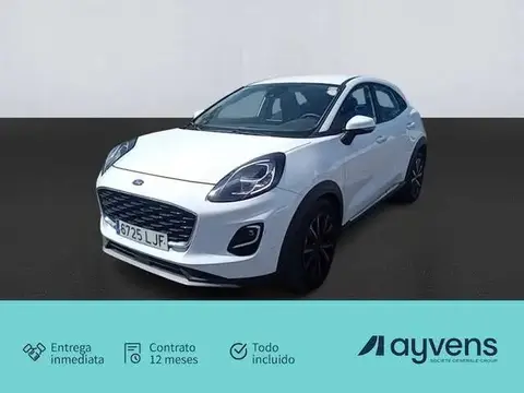 Annonce FORD PUMA Essence 2020 d'occasion 