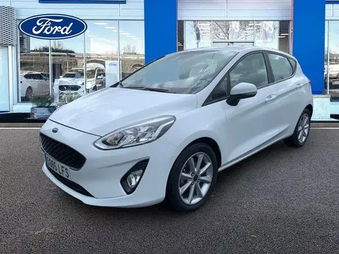 Used FORD FIESTA Petrol 2020 Ad 