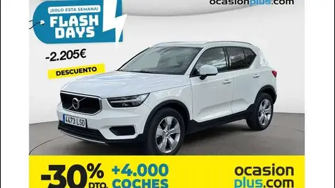 Annonce VOLVO XC40 Essence 2021 d'occasion 