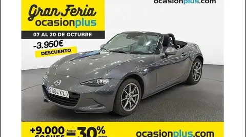 Annonce MAZDA MX-5 Essence 2019 d'occasion 