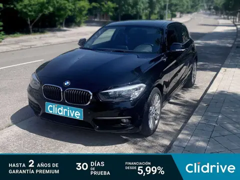 Used BMW SERIE 1 Diesel 2016 Ad 