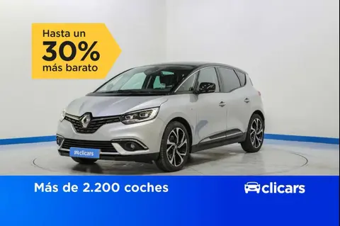 Used RENAULT SCENIC Diesel 2018 Ad 