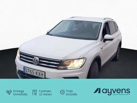 Used VOLKSWAGEN TIGUAN Diesel 2019 Ad 