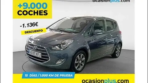 Used HYUNDAI IX20 Petrol 2017 Ad 