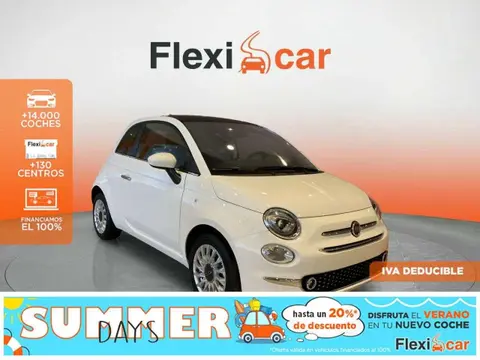 Used FIAT 500 Hybrid 2024 Ad 