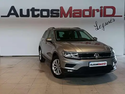 Used VOLKSWAGEN TIGUAN Petrol 2020 Ad 