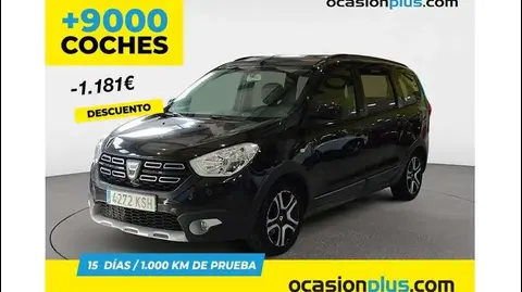 Annonce DACIA LODGY Essence 2018 d'occasion 