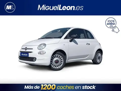 Used FIAT 500 Petrol 2018 Ad 