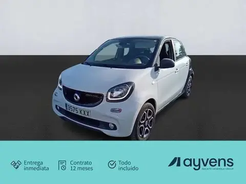 Used SMART FORFOUR Electric 2019 Ad 