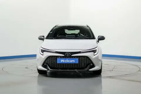 Annonce TOYOTA COROLLA Hybride 2024 d'occasion 