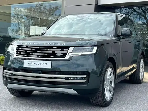 Annonce LAND ROVER RANGE ROVER Diesel 2023 d'occasion 