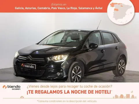 Annonce CITROEN C4 Diesel 2017 d'occasion 