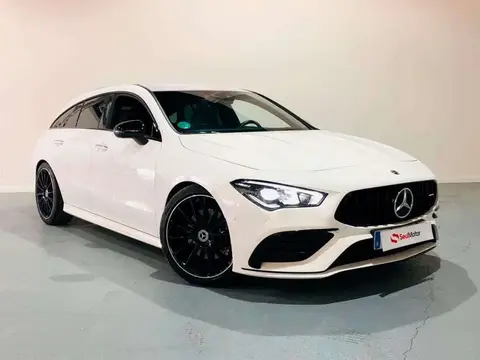 Annonce MERCEDES-BENZ CLASSE CLA Essence 2019 d'occasion 