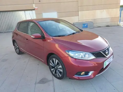 Used NISSAN PULSAR Diesel 2017 Ad 