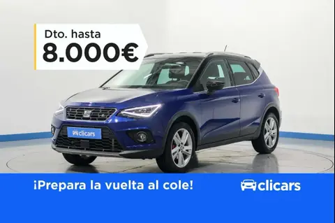 Annonce SEAT ARONA Essence 2020 d'occasion 