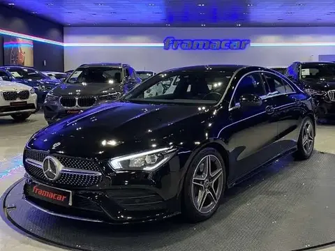 Annonce MERCEDES-BENZ CLASSE CLA Essence 2020 d'occasion 