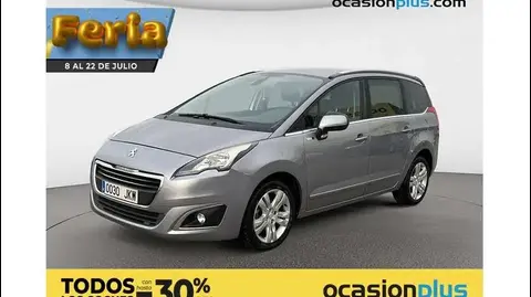 Used PEUGEOT 5008 Diesel 2015 Ad 