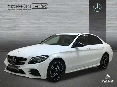 Used MERCEDES-BENZ CLASSE C Diesel 2020 Ad 