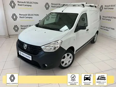 Used DACIA DOKKER Petrol 2019 Ad 