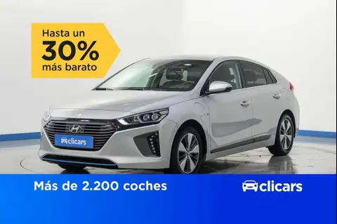 Annonce HYUNDAI IONIQ Hybride 2019 d'occasion 