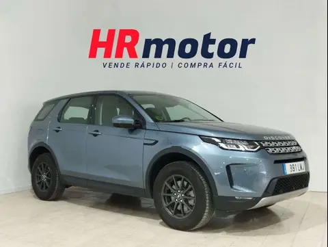 Used LAND ROVER DISCOVERY Hybrid 2021 Ad 