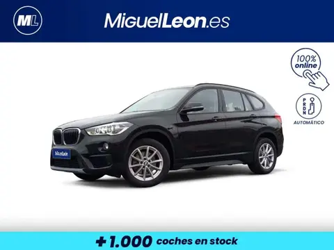 Annonce BMW X1 Diesel 2019 d'occasion 