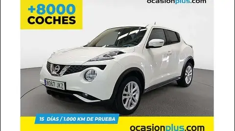 Used NISSAN JUKE Petrol 2015 Ad 