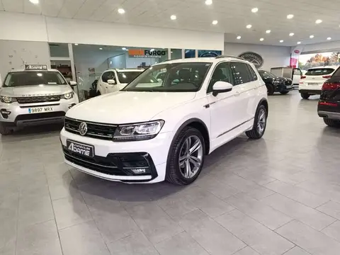 Annonce VOLKSWAGEN TIGUAN Essence 2020 d'occasion 